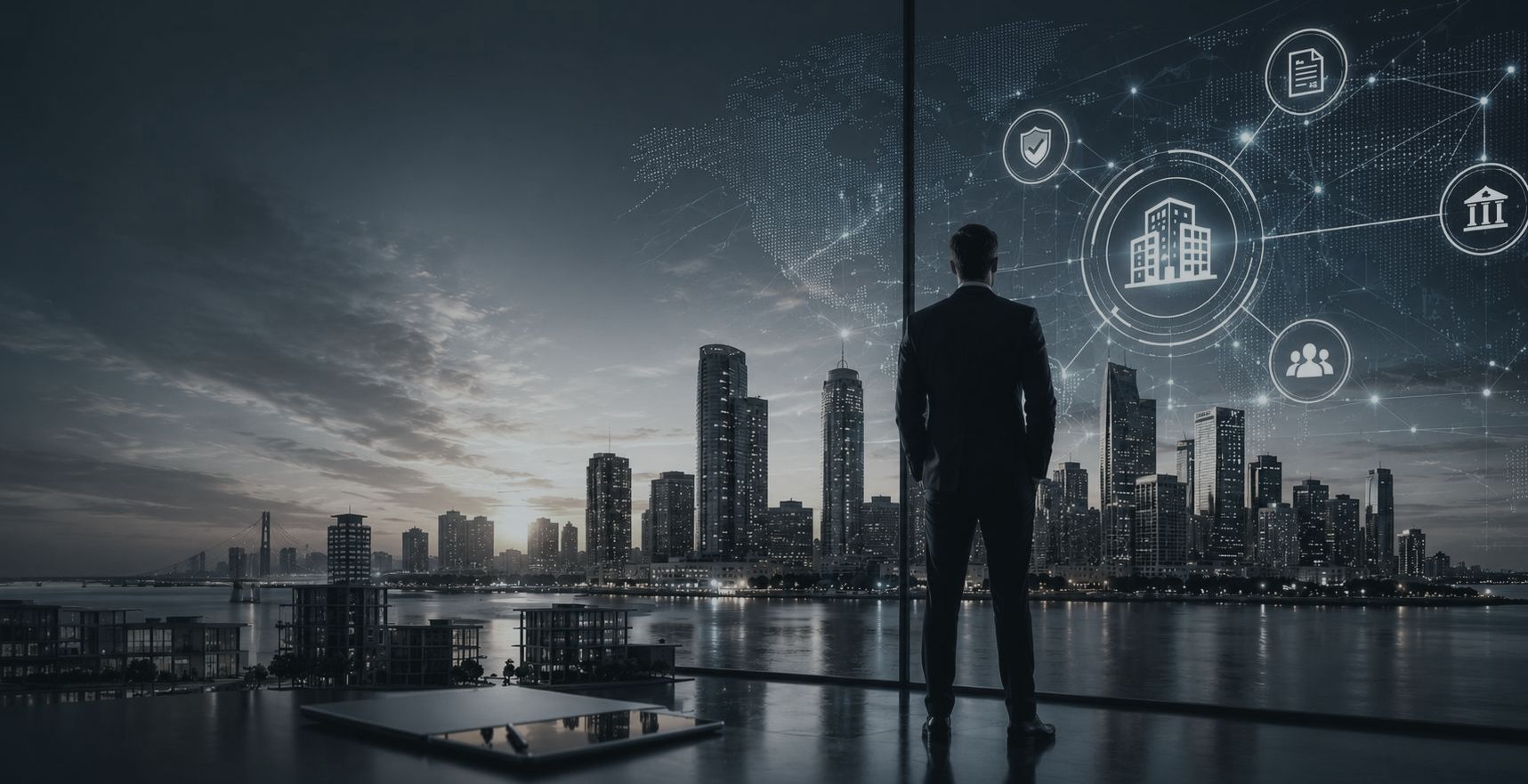 Contracorp - The Future of Real Estate Transactions.